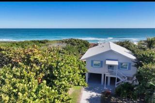 Oceanfront Gem! Steps to Sand, Miles from Ordinary - 0