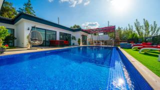 KALKAN 2 bedroom secluded villa - 9