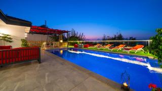 KALKAN 2 bedroom secluded villa - 7