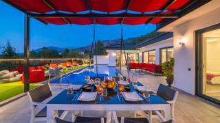 KALKAN 2 bedroom secluded villa - 5