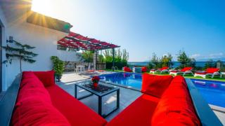 KALKAN 2 bedroom secluded villa - 3