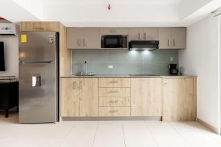 Premium Studio for Two - Third Floor Light & Design - 4