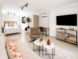 Calm & Spacious Studio - 3rd Floor Quiet Side Near Casco Viejo - 8