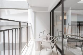 Calm & Spacious Studio - 3rd Floor Quiet Side Near Casco Viejo - 1