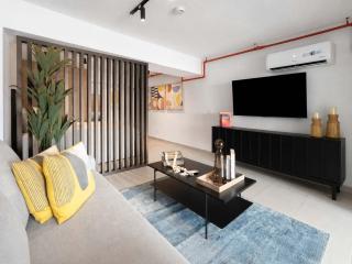 Premium 4th Floor Studio - Elevated Stay for Couples - 5