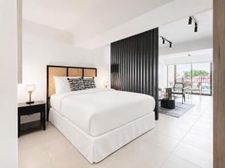 Cook Like a Local - Fully Equipped 5th Floor Studio near Casco Viejo - 3