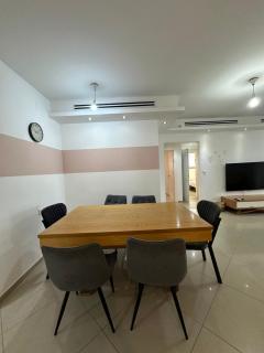 Family Sea View Escape | 3BR + Shelter Room - Aschdod - 1