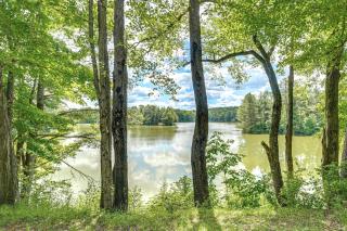 Fish, Slide & Unwind: Letchworth Valley Cabin! - 8