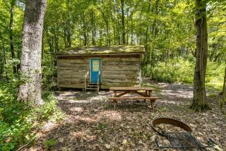 Fish, Slide & Unwind: Letchworth Valley Cabin! - 0