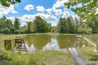 Fish, Slide & Unwind: Letchworth Valley Cabin! - 7