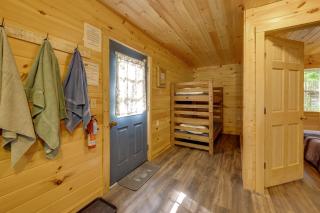 Fish, Slide & Unwind: Letchworth Valley Cabin! - 2