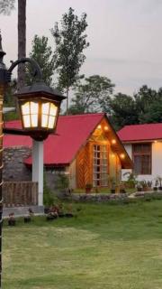 Country Club Resort Balakot - Riverside Cottages & Suites - 3