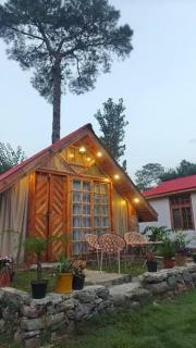 Country Club Resort Balakot - Riverside Cottages & Suites - 5