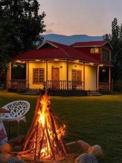 Country Club Resort Balakot - Riverside Cottages & Suites - 0