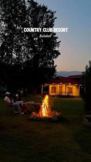Country Club Resort Balakot - Riverside Cottages & Suites - 6