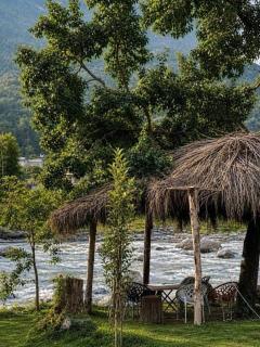 Country Club Resort Balakot - Riverside Cottages & Suites - 4