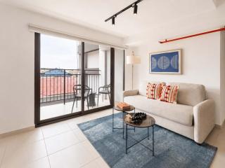 Top-Floor Quiet Studio - Nomad & Family Base near Casco Viejo - 0