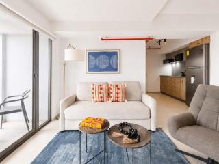 Top-Floor Quiet Studio - Nomad & Family Base near Casco Viejo - 8