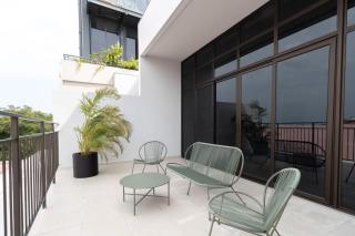 Signature Studio & Private Terrace - Honeymoon-Ready near Casco Viejo - 8