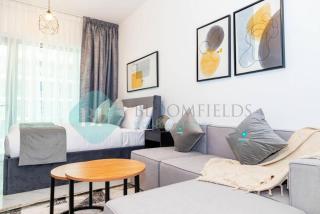 Bloomfields Studio in Oasis 1 - Masdar - Abu Dhabi - 8