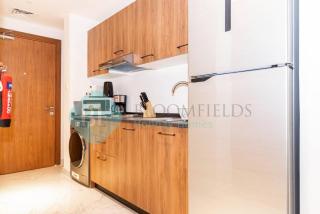 Bloomfields Studio in Oasis 1 - Masdar - Abu Dhabi - 5