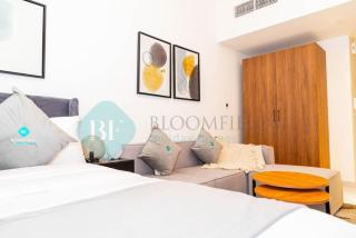 Bloomfields Studio in Oasis 1 - Masdar - Abu Dhabi - 3