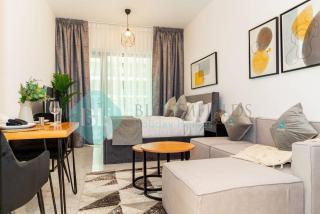 Bloomfields Studio in Oasis 1 - Masdar - Abu Dhabi - 1