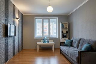 Two-room apartment in the city center with parking - 6