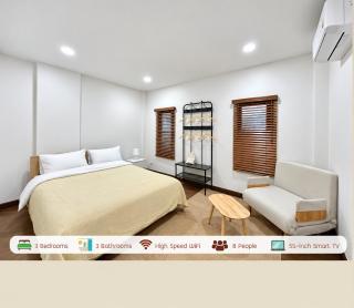 Nalalin 8 Pax 3 Room Donmuang Airport Entire House - 9