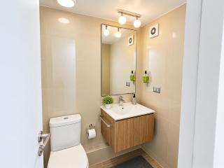 Depto 2D2B - Centrico - Piso 16 - 4 pax - WIFI Rapido - 9