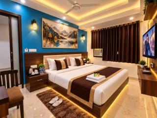 Hotel BellaStar Suite Near IGI Delhi Airport & Aerocity - 7