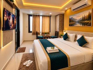 Hotel BellaStar Suite Near IGI Delhi Airport & Aerocity - 8