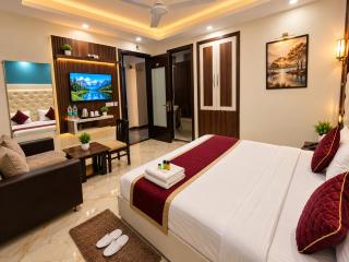 Hotel BellaStar Suite Near IGI Delhi Airport & Aerocity - 5