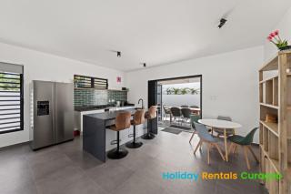 Nieuw Villa Met Privé Zwembad- Jan Thiel - 4