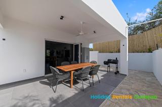 Villa With Private Pool & Garden Jan Thiel - 7