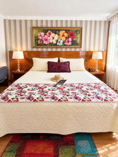 Hotel Casa Mahanaim Colferias, Bogotá - 8