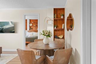 The Golden Jewel • 1BR • Parking • AC • Mins to DT - 1