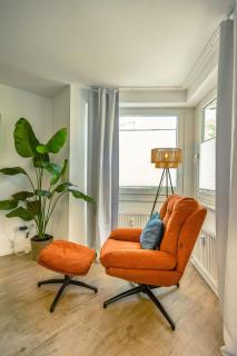 Apartment Stadtwald - ruhig und zentral - Nähe Messe und Hauptbahnhof - 4