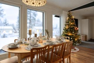 Villa Arctic Glow with Sauna - 1