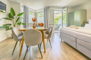 Apartment Stadtwald - ruhig und zentral - Nähe Messe und Hauptbahnhof - 9