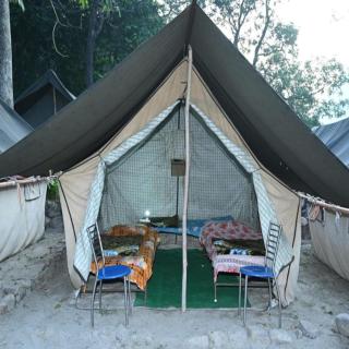 Camp Ganga Ki Chhor Per By StayApart - 0