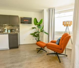 Apartment Stadtwald - ruhig und zentral - Nähe Messe und Hauptbahnhof - 7
