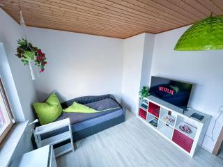Sunnyside - Modern holiday apartment Pfungstadt - 5