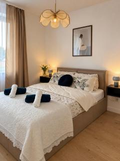Studio Szafir - Apartament z Prywatnym Tarasem - 4
