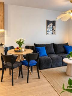 Studio Szafir - Apartament z Prywatnym Tarasem - 6