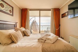 HOM I Vista al MAR I Terraza I Parking I Playa - 4