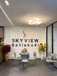 SkyView apartment by Grand Sky Hotel - Sunggal - 5