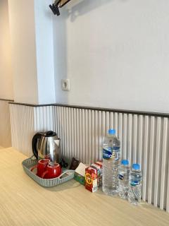 SkyView apartment by Grand Sky Hotel - Sunggal - 2