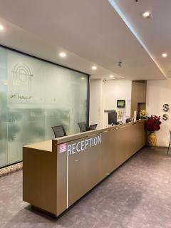 SkyView apartment by Grand Sky Hotel - Sunggal - 1