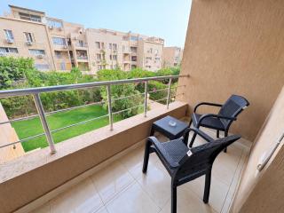 Stylish Vintage Charm 2BR in Compound - only families & single travelers - 7